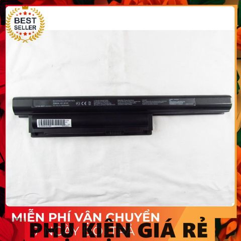Pin Laptop Sony Vaio SVF153B1QW - Phụ Kiện Chất Lượng Cao Tương Thích SVF15322SGW SVF15322SGB - Sản Phẩm Mới 100%
