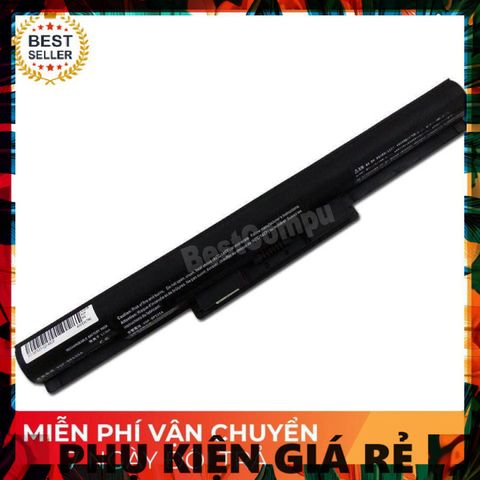 Pin Laptop Chính Hãng Sony Vaio SVF152A29W SVF15217SGB SVF15217SGW - Phụ Kiện Giá Rẻ, Bảo Hành Đúng Hàng Giao Đúng Đơn