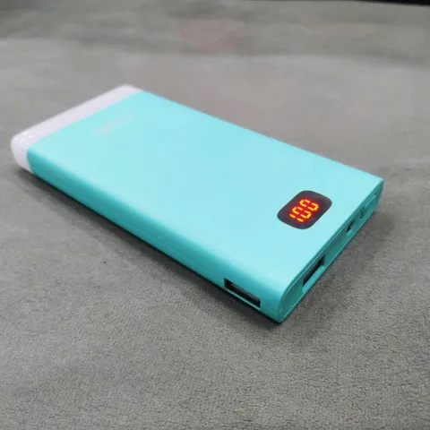 Pin Sạc Dự Phòng FONENG 10000mAh LED Sáng - Màn Hình LCD Hiển Thị Dung Lượng, Chống Quá Tải, Dùng Cho Đi Phượt