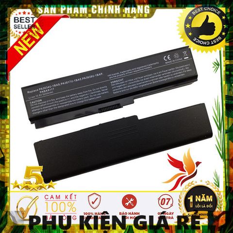 Pin Toshiba 3634 3817 3819 - Phụ Kiện Thiết Bị Số Chính Hãng, Giá Tốt, Giao Hàng Nhanh