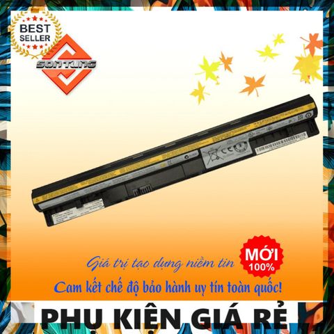 Pin Laptop Lenovo IdeaPad G400S G500S G40-70 G50-70 S435 Z710 - Phụ Kiện Giá Rẻ Chất Lượng Cao