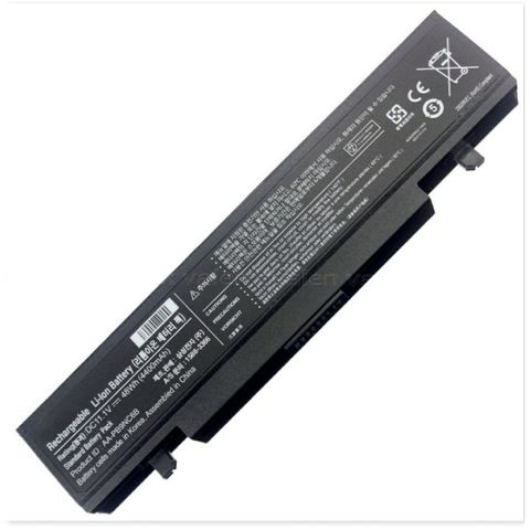 Pin Laptop Samsung NP-P50 P460 P560 Q210 R610 - Pin Lithium-Ion 6 Cell 5200mAh, Thời Gian Sử Dụng 2-3 Giờ