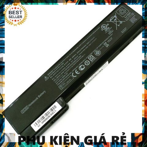 Pin Laptop HP Elitebook 8460p 8470p - Phụ Kiện Chính Hãng Giá Rẻ cho Thiết Bị Máy Tính Xách Tay