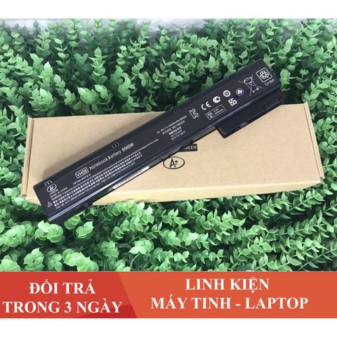 Pin Laptop HP Elitebook 8560w/8570w/8760w/8770w - Pin Li-on 8 Cell Mới, Bảo Hành 9 Tháng, Phụ Kiện Giá Rẻ Cho Workstation