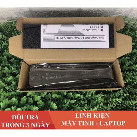 Pin Laptop HP Elitebook 8560w/8570w/8760w/8770w - Pin Li-on 8 Cell Mới, Bảo Hành 9 Tháng, Phụ Kiện Giá Rẻ Cho Workstation