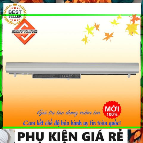 Pin Laptop HP 14-N LA04, 15-N 14-R Zin Chính Hãng - Bảo Hành 9 Tháng, Pin Li-ion Mới 100% - Phụ Kiện Giá Rẻ