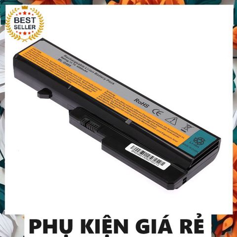 Pin Laptop Chính Hãng IBM Lenovo 6 Cell Li-ion - Thích Hợp G560 G565 G570 G575 V370 V470 Z460 Z470 Z560, Bảo Hành 1 Đổi 1 12 Tháng
