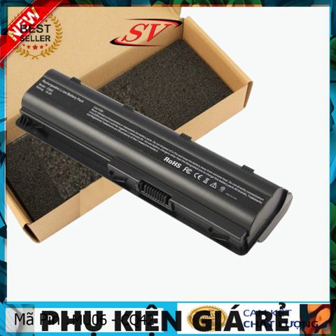 Pin Laptop HP CQ42 CQ43 G62 G56 G42 G32 431 430 G4 4400mAh 5200mAh - Pin Thay Thế Chất Lượng, Bảo Hành 9 Tháng