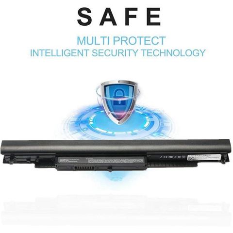 Pin Thay Thế Laptop HP HS04 HSTNN-LB6V HSTNN-LB6U 2600mAh 14.4V 4 Cell - Chất Lượng Cao, Bảo Hành 12 Tháng