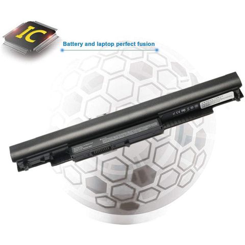 Pin Thay Thế Laptop HP HS04 HSTNN-LB6V HSTNN-LB6U 2600mAh 14.4V 4 Cell - Chất Lượng Cao, Bảo Hành 12 Tháng