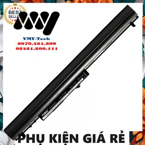 Pin Laptop HP 248, 248 G1, 340, 340 G1, 350, 350 G1 - Pin Lion 4 Cells 2600mAh Chính Hãng, Bảo Hành 9 Tháng, Giá Cạnh Tranh