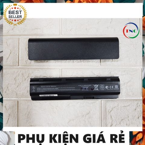 Pin Thay Thế Laptop HP CQ42 CQ43 G56 G62 Dung Lượng 4400mAh Chính Hãng - Thời Gian Sử Dụng 1-2 Giờ