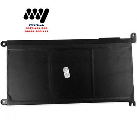 Pin Laptop Dell Vostro 5468/5568 P62F P62F001 - Pin Li-ion 3500mAh, Bảo Hành 6 Tháng, Giá Cạnh Tranh