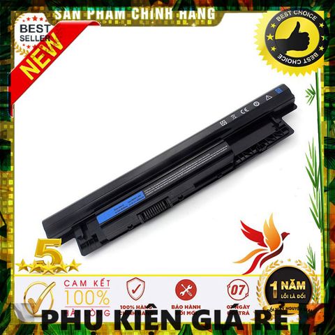 Pin Laptop Dell 3541 Chính Hãng - Phụ Kiện Giá Rẻ, Dùng Thay Thế Đáng Tin Cậy cho Máy Tính Xách Tay Dell