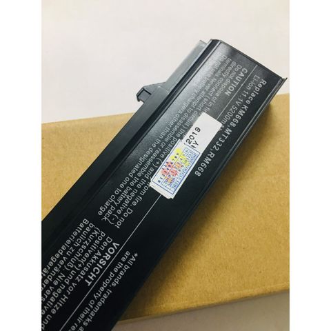 Pin Laptop Dell Latitude E5400 E5410 E5500 E5510 - Chất lượng cao, bảo hành 12 tháng, pin 6 cell Li-ion siêu bền, tiết kiệm năng lượng