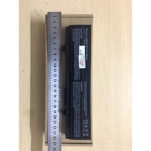 Pin Laptop Dell Latitude E5400 E5410 E5500 E5510 - Chất lượng cao, bảo hành 12 tháng, pin 6 cell Li-ion siêu bền, tiết kiệm năng lượng