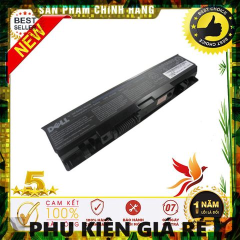 Pin Laptop Dell Studio 1555 Chính Hãng - Phụ Kiện Laptop Giá Rẻ, Bảo Hành Đầy Đủ, Giao Hàng Nhanh