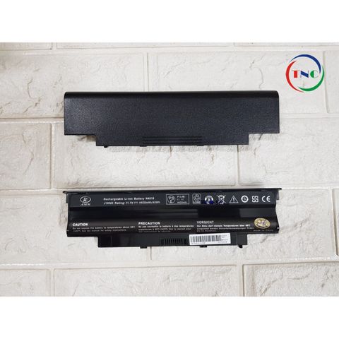 Pin Laptop Dell Vostro 1450/3450/3550/3750/Inspiron 4400mAh - Thay thế chính hãng, Bảo hành 9 tháng
