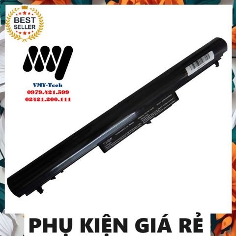 Pin Laptop HP 14-ac100nia, 14-ac100nl, 14-ac100nv, 14-ac100nx, 14-ac100ur, 14-ac101la - Dung lượng 2600 mAh, Chất lượng đảm bảo 100%