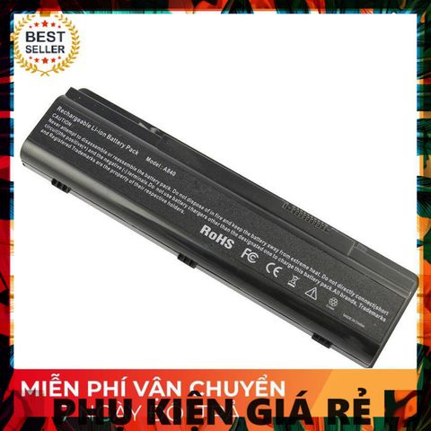Pin Laptop Dell Vostro 1014 1014n 1015 1015n 1088 1088n A840 A860 A860n R988H - Phụ Kiện Chính Hãng, Giá Tốt