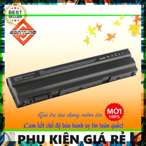 Pin Laptop DELL Latitude E6420 E5420 E6520 E6530 E5430 E5520 E5530 Vostro 3460 3560 - Phụ Kiện Chất Lượng Giá Rẻ