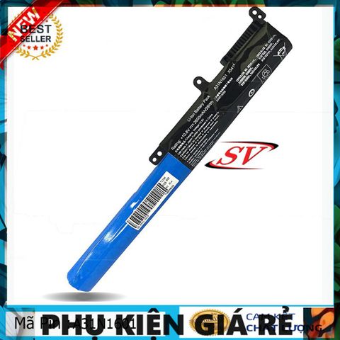 Pin Laptop ASUS X541 3 Cell - Dung Lượng 2400mAh 3000mAh, Điện Áp 10.8V 11.1V, Bảo Hành 6 Tháng, Linh Kiện Giá Rẻ Chính Hãng