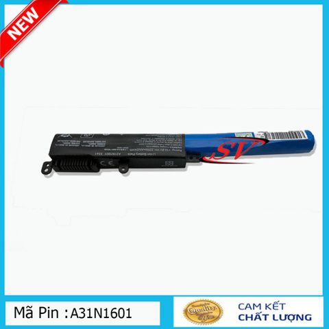 Pin Laptop ASUS X541 3 Cell - Dung Lượng 2400mAh 3000mAh, Điện Áp 10.8V 11.1V, Bảo Hành 6 Tháng, Linh Kiện Giá Rẻ Chính Hãng