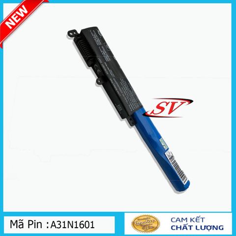 Pin Laptop ASUS X541 3 Cell - Dung Lượng 2400mAh 3000mAh, Điện Áp 10.8V 11.1V, Bảo Hành 6 Tháng, Linh Kiện Giá Rẻ Chính Hãng