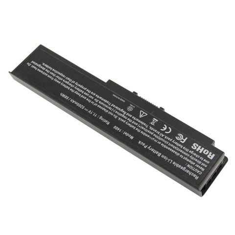 Pin Laptop Dell Inspiron 1420 Vostro 1400 6 Cell 4400mAh - Thay Thế Chất Lượng, Bảo Hành 09 Tháng, Đảm Bảo Sản Phẩm Mới 100%