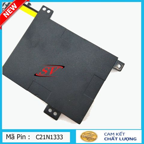 Pin Laptop ASUS C21N1333 4 Cell 38Wh 7.5V Chính Hãng Cho TP550L TP550LA R554 X454 - Bảo Hành 6 Tháng