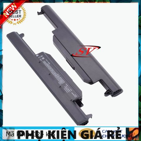 Pin Laptop ASUS A32-K55 K45 K55 K75 A45 A55 R400 R500 6 Cell 4400-5200mAh - Thay Thế Chính Hãng, Bảo Hành 9 Tháng