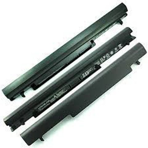 Pin Laptop Asus K56 K56C K56CA K56CB K56CM K56V - Pin Li-ion 4 Cell 2600mAh, Bảo Hành 12 Tháng, Hàng Mới 100%