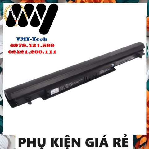 Pin Laptop Asus R505 R505C R505CA R505CB R505CM - Pin Li-ion 4 Cell 2600mAh Đen, Bảo Hành 9 Tháng, Giá Tốt Nhất