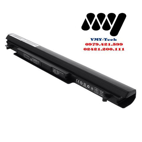 Pin Laptop Asus R505 R505C R505CA R505CB R505CM - Pin Li-ion 4 Cell 2600mAh Đen, Bảo Hành 9 Tháng, Giá Tốt Nhất