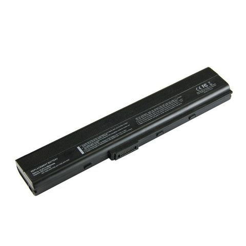 Pin Laptop Asus A52 A52JB A52JK A52JR - Thay Thế Pin Li-ion 6 Cell 5200mAh Đen - Bảo Hành 12 Tháng