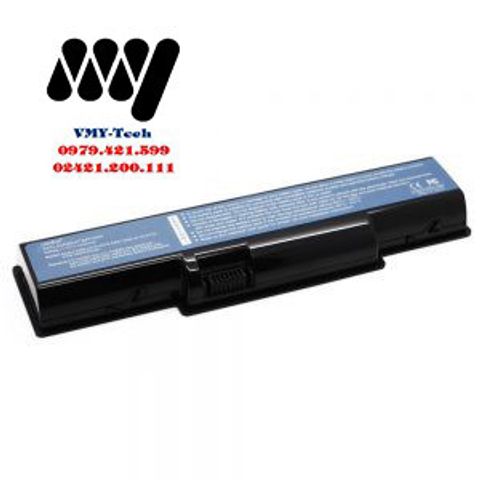 Pin Laptop Acer Aspire 5516, 5517, 4732, 5332, 5334 - D525 Li-ion 6 Cell 5200mAh - Bảo Hành 9 Tháng, Giá Rẻ, Uy Tín