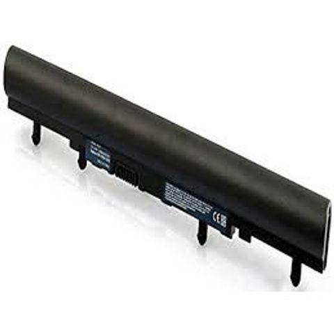 Pin Laptop Acer E5-511 AL14A32 - Pin 6 Cell 4400-5200mAh, Đen, Bảo Hành 9 Tháng