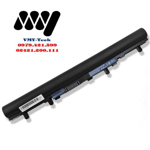 Pin Thay Thế Laptop Acer V5-471 V5-431 V5-571 V5-551 V5-531 - Dung Lượng 2600mAh, 4 Cell, Bảo Hành 12 Tháng