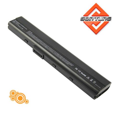 Pin Laptop Asus A31-K52 A32-K52 A41-K52 A42-K52 6 Cell - Phụ Kiện Bảo Hành 09 Tháng, Đổi Mới 1-1, Thời Gian Sử Dụng 1.5-2h