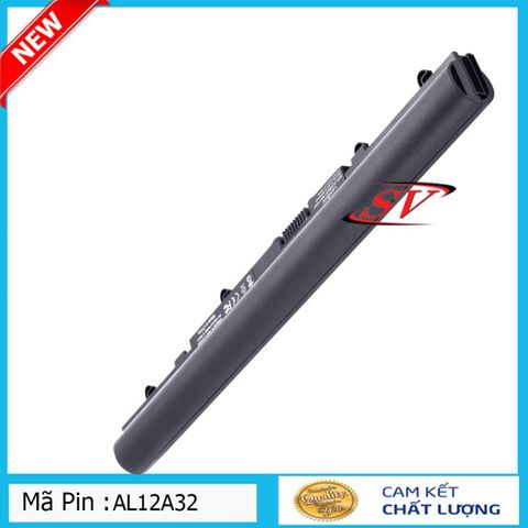 Pin Laptop ACER Aspire V5-471 V5-431 V5-531P V5-551 V5-571 - Pin Lion 2200mAh 4 Cell, Bảo Hành 9 Tháng, Hàng Mới 100%
