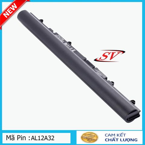 Pin Laptop ACER Aspire V5-471 V5-431 V5-531P V5-551 V5-571 - Pin Lion 2200mAh 4 Cell, Bảo Hành 9 Tháng, Hàng Mới 100%
