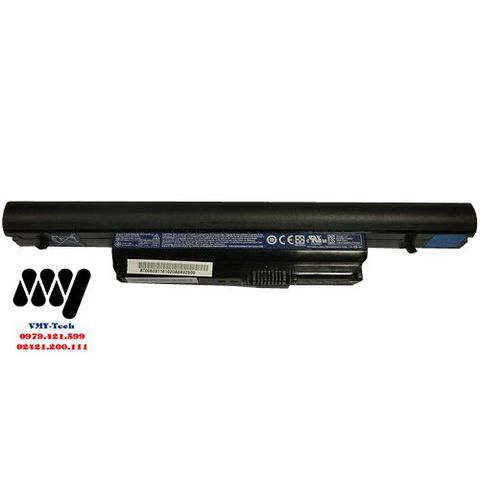 Pin Laptop Acer D525 6 Cell 5200mAh - Phụ Kiện Chất Lượng Cao, Bảo Hành 9 Tháng - Giá Cạnh Tranh, Giao Hàng Nhanh