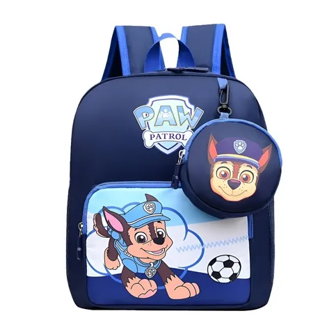 Balo cho bé đi mầm non họa tiết Đội Chó Cứu Hộ Paw Patrol đáng yêu