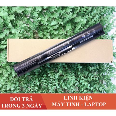 Pin Laptop HP Pavilion 14 (KI04) - 4 Cell Lithium-ion, Thay Thế cho Pavilion 14/15/17 - Bảo Hành 9 Tháng