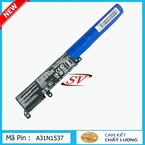 Pin Laptop ASUS VivoBook X441/X441S/X441U/X441SA/X441UA - Pin Zin 3 Cell 36Wh, Thời gian sử dụng 2-2.5h, Bảo hành 6 tháng