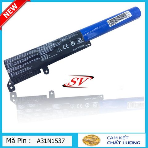 Pin Laptop ASUS VivoBook X441/X441S/X441U/X441SA/X441UA - Pin Zin 3 Cell 36Wh, Thời gian sử dụng 2-2.5h, Bảo hành 6 tháng