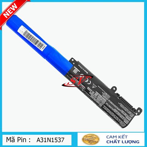 Pin Laptop ASUS VivoBook X441/X441S/X441U/X441SA/X441UA - Pin Zin 3 Cell 36Wh, Thời gian sử dụng 2-2.5h, Bảo hành 6 tháng