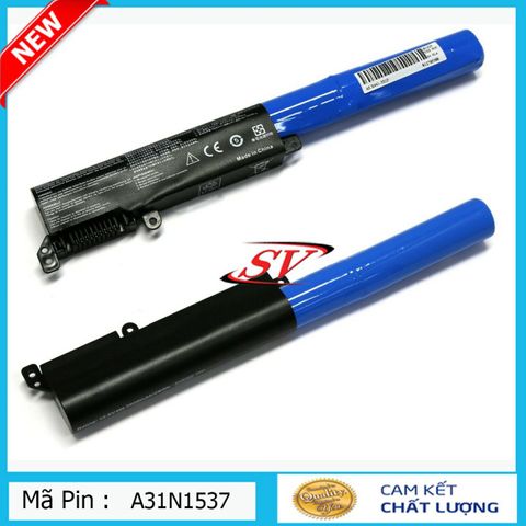 Pin Laptop ASUS VivoBook X441/X441S/X441U/X441SA/X441UA - Pin Zin 3 Cell 36Wh, Thời gian sử dụng 2-2.5h, Bảo hành 6 tháng
