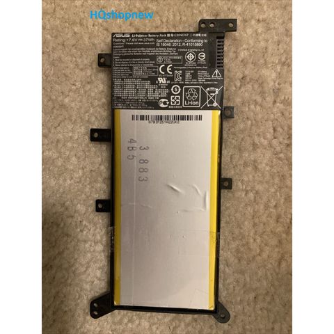 Pin Laptop Asus F554L F554LA F554LD F554LN C21N1347 Chính Hãng Mới 100% - Bảo Hành Đổi Mới - Phụ Kiện Giá Rẻ