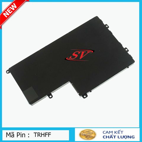 Pin Laptop DELL 5547 Inspiron - Pin Chính Hãng 3 Cell, 4300 mAh, Thay Thế Cho Các Mẫu 5545, 5445, 5447 - Bảo Hành 6 Tháng